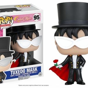 🆕️ Vaulted Tuxedo Mask Funko Pop